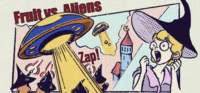Fruit vs. Aliens