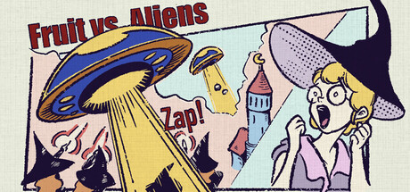 Fruit vs. Aliens