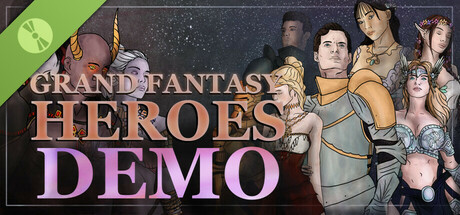 Grand Fantasy Heroes Demo