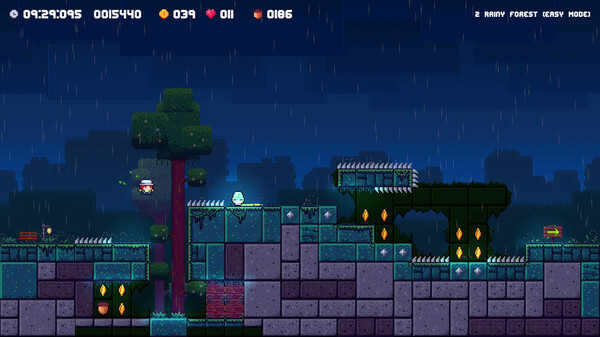A Walk in the Park Demo screenshot 3