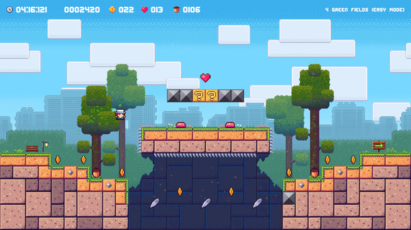 A Walk in the Park Demo screenshot 2
