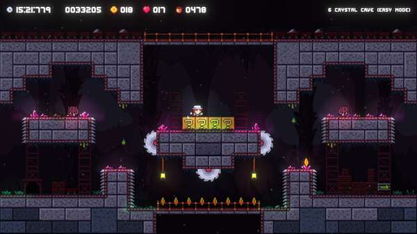 A Walk in the Park Demo screenshot 4