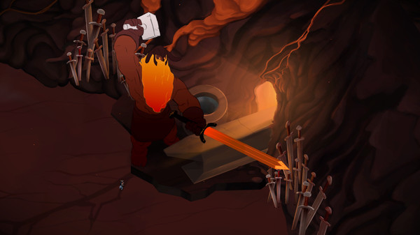 Screenshot of the game