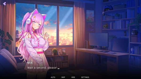 Скриншот из Hentai Stories Demo
