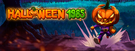 Halloween 1985 cover art