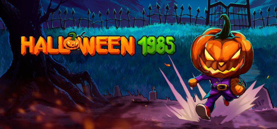 Halloween 1985 cover art