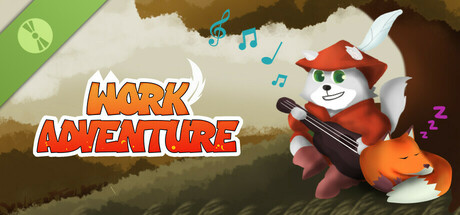Work Adventure Demo cover art