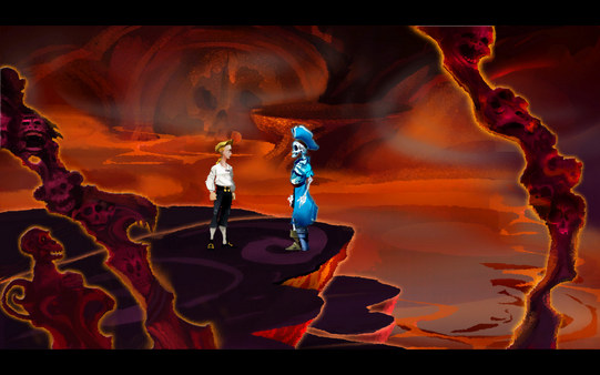 The Secret of Monkey Island: Special Edition screenshot