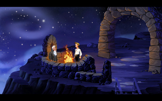 The Secret of Monkey Island: Special Edition screenshot