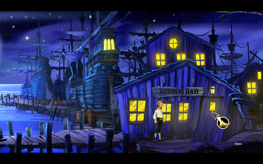 The Secret of Monkey Island: Special Edition screenshot