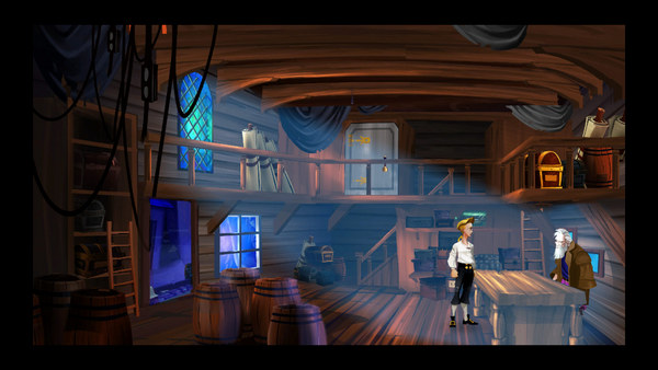 The Secret of Monkey Island: Special Edition screenshot