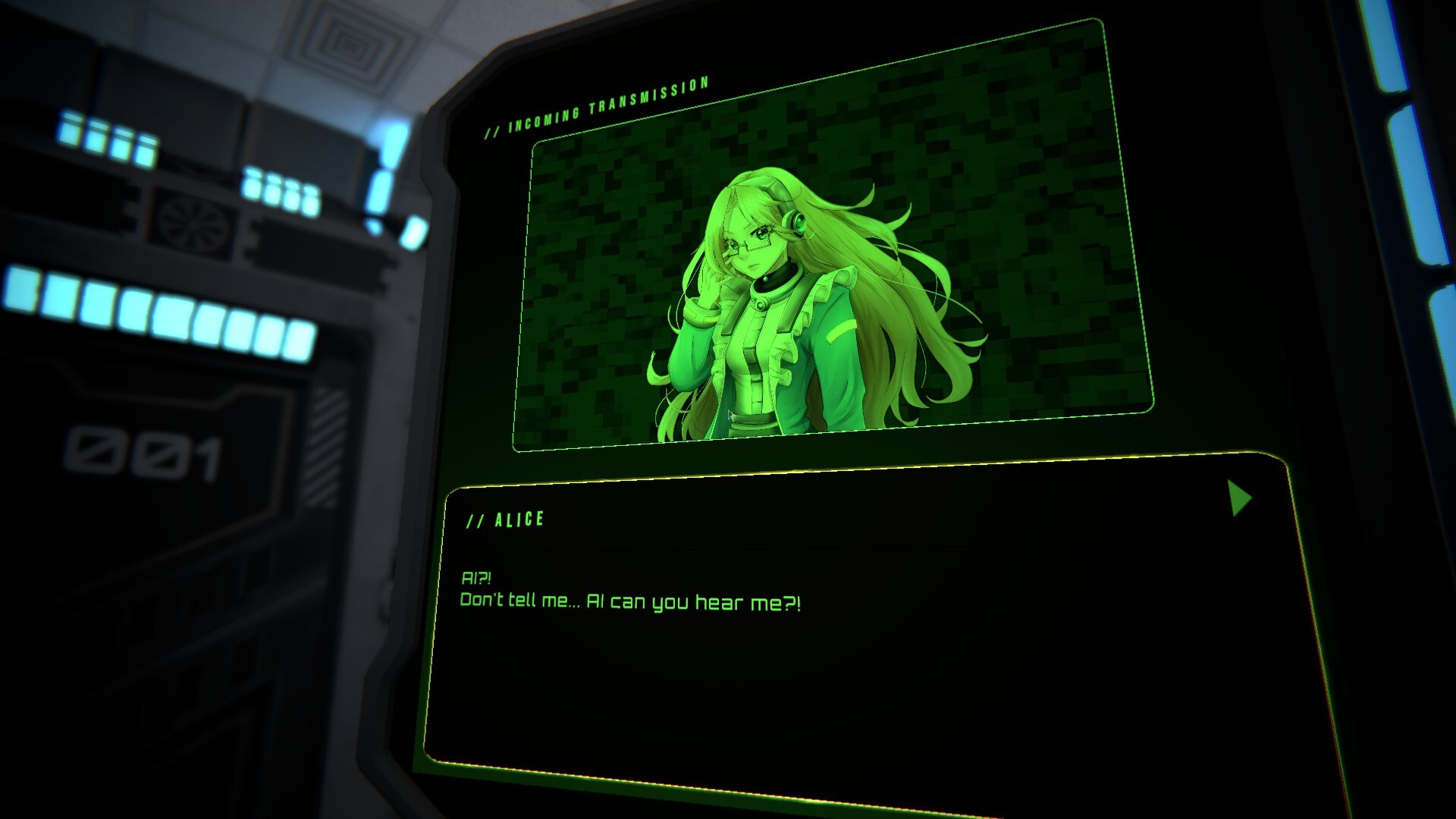 AI Kill Alice screenshot #8