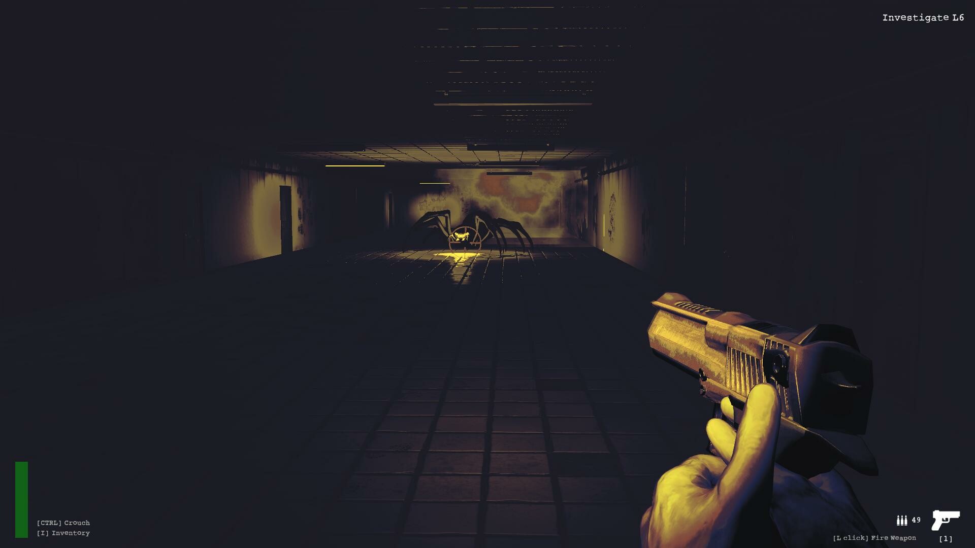 Creepy Crawling screenshot #5