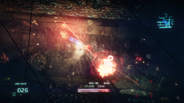 Wire Throne Demo screenshot 3
