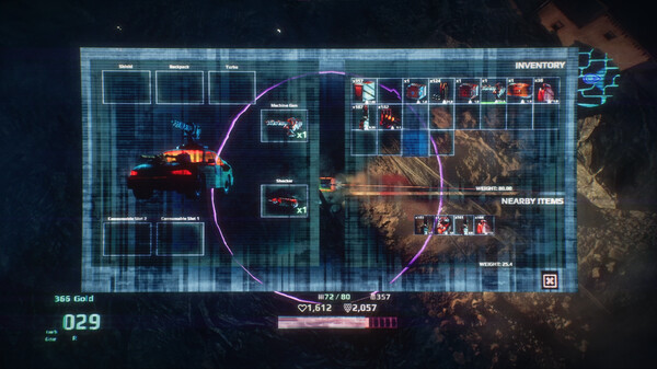 Wire Throne Demo screenshot 4