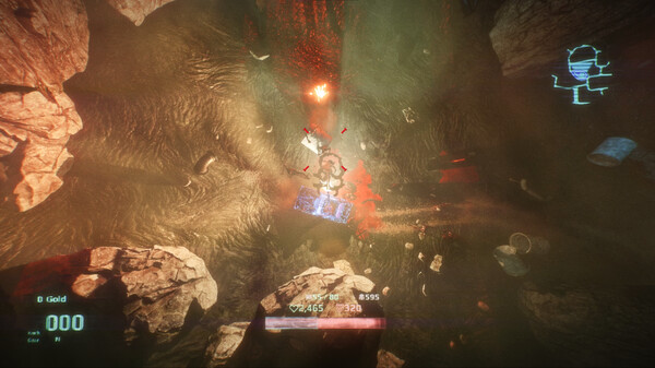 Wire Throne Demo screenshot 5