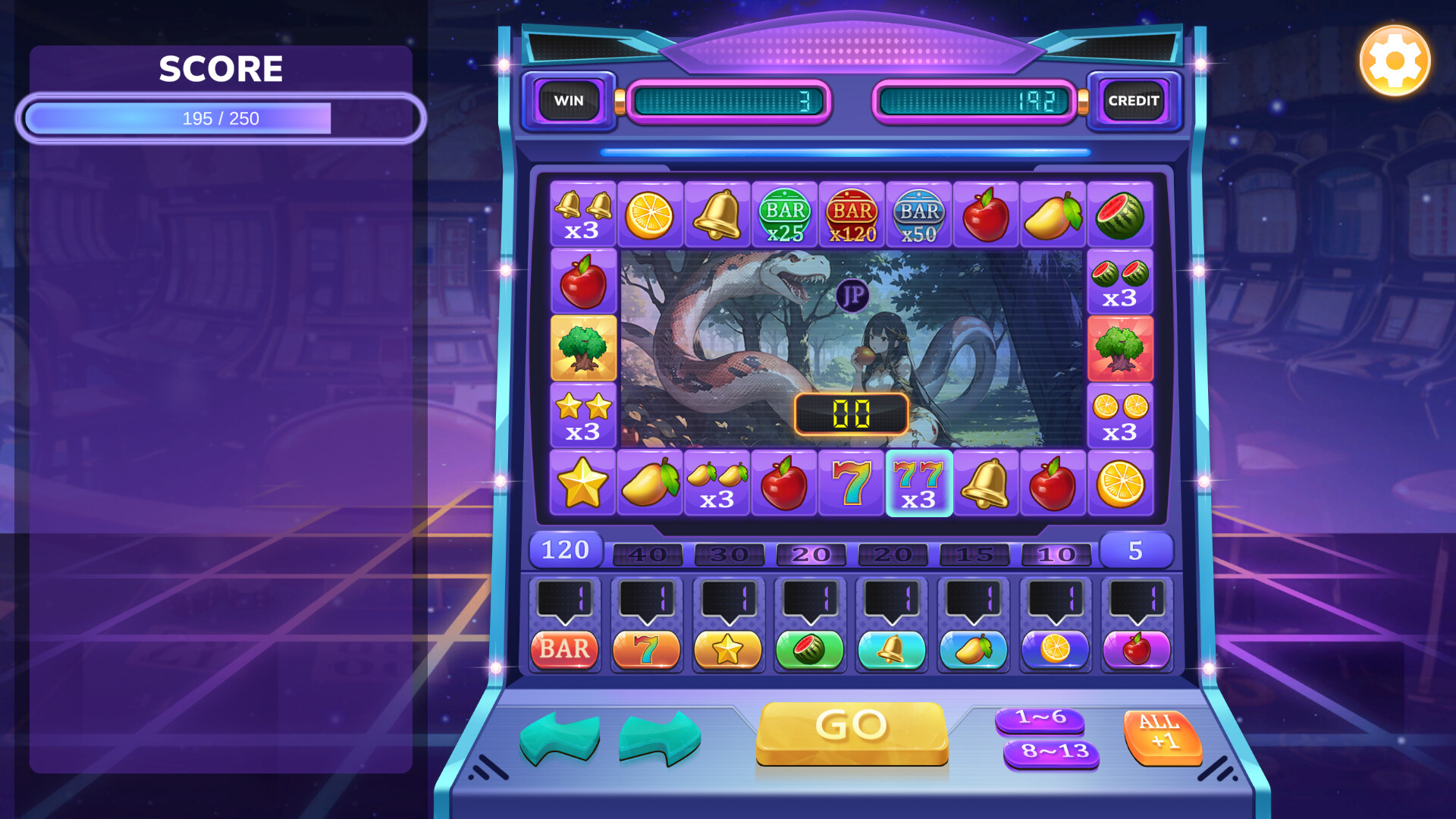 老虎机少女 Slot Girls screenshot 3