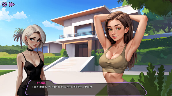 No Fap Island Demo