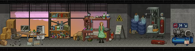 Highrisers Couch Co-Op video 6