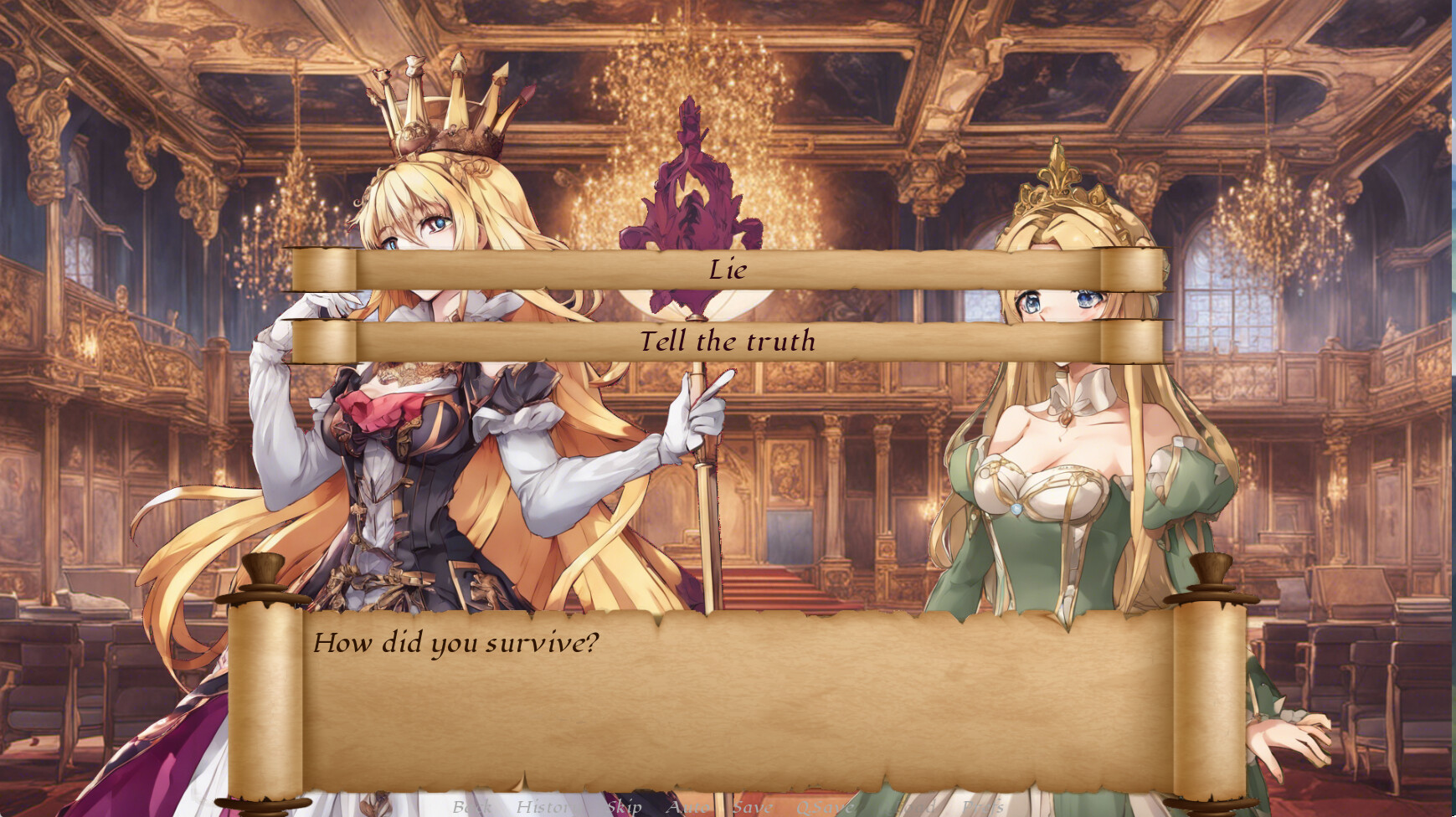 Adequately Ever After Featured Screenshot #1