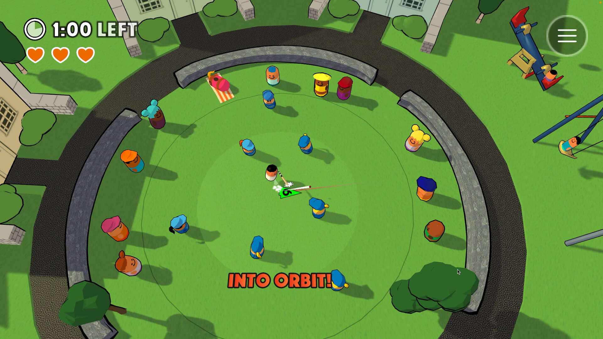 Bat to the Beat screenshot #3