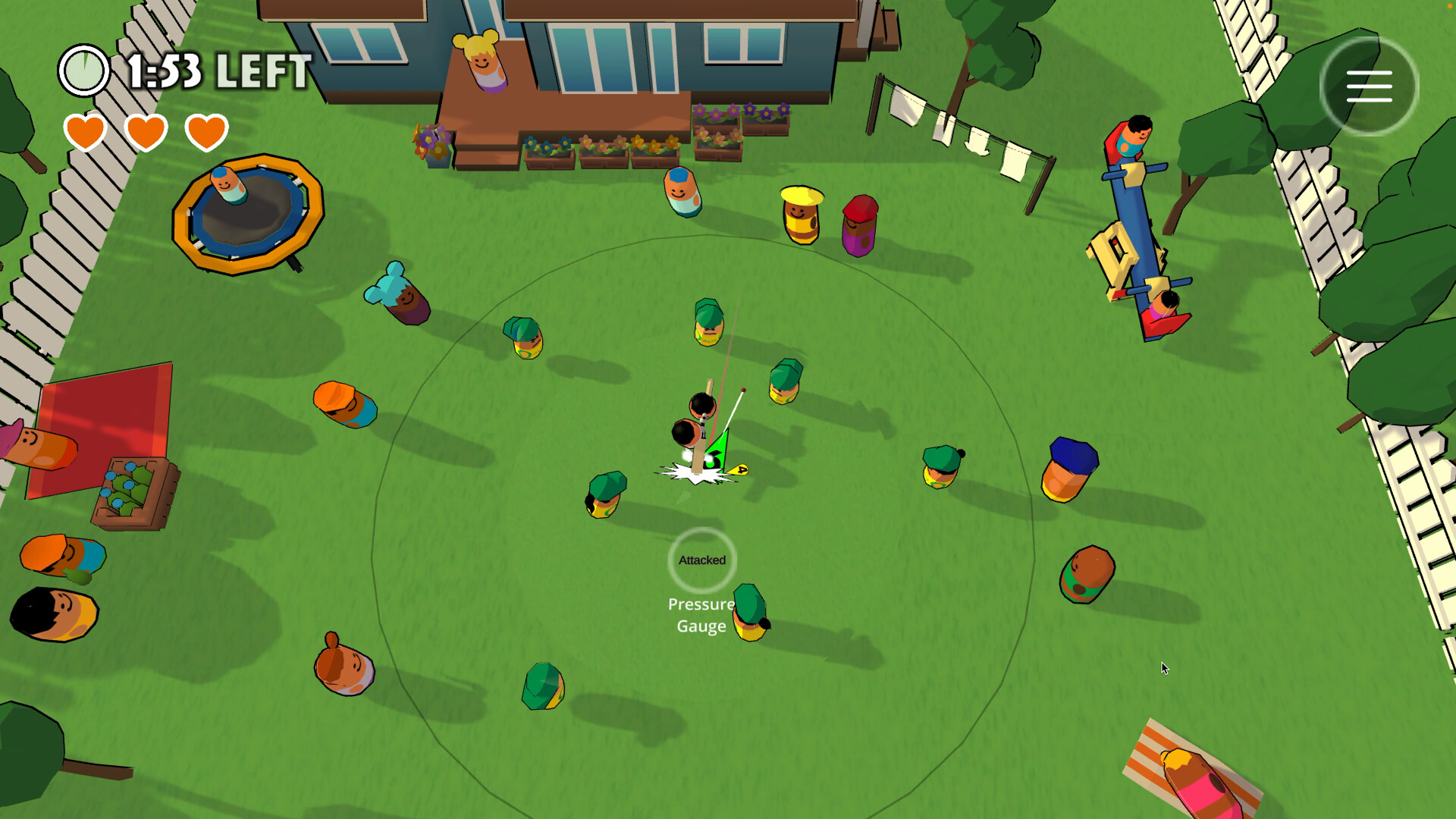 Bat to the Beat screenshot #5