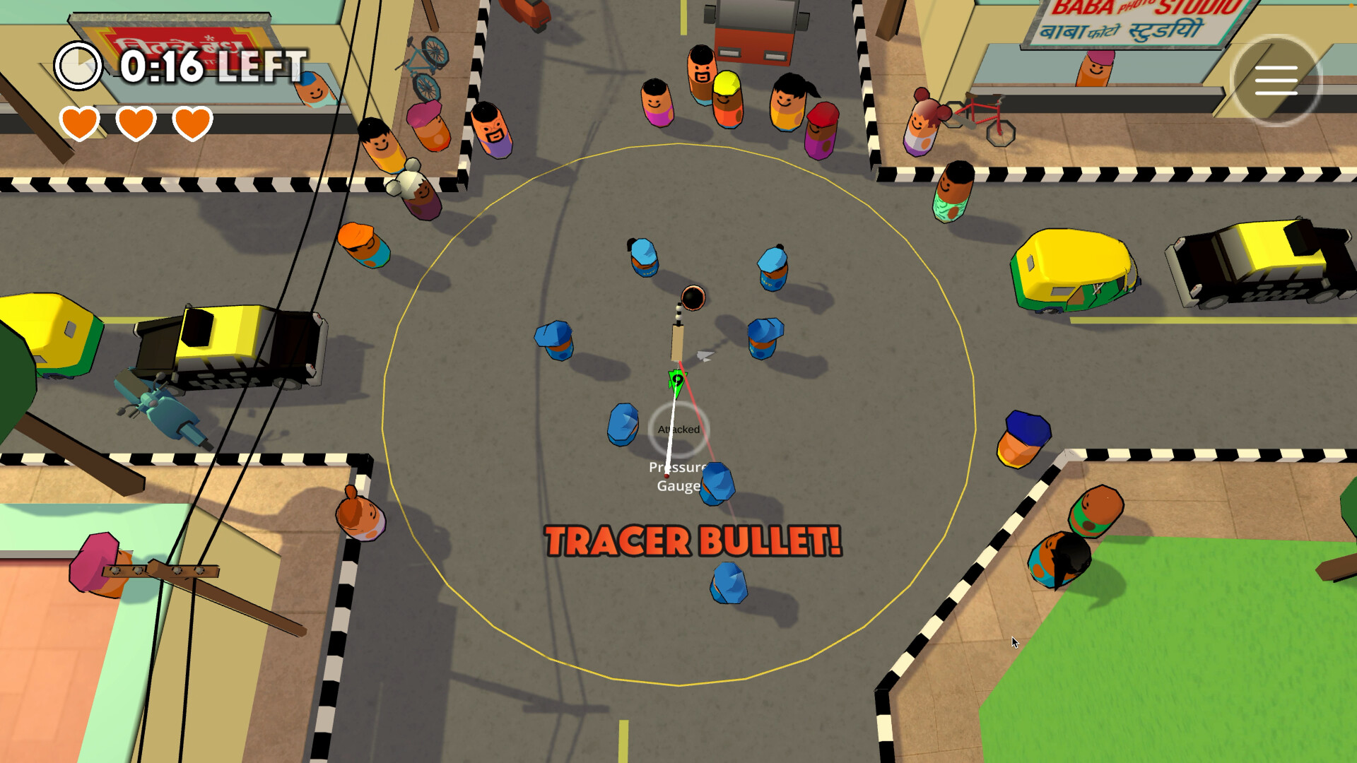 Bat to the Beat screenshot #4