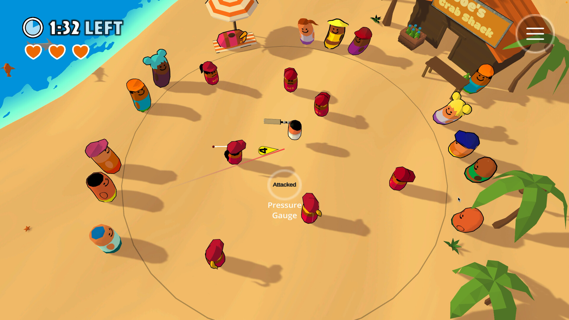 Bat to the Beat screenshot #2