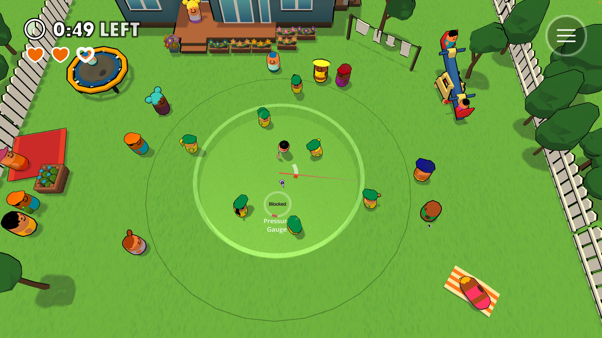 Bat to the Beat screenshot #1