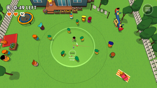 Bat to the Beat screenshot 1