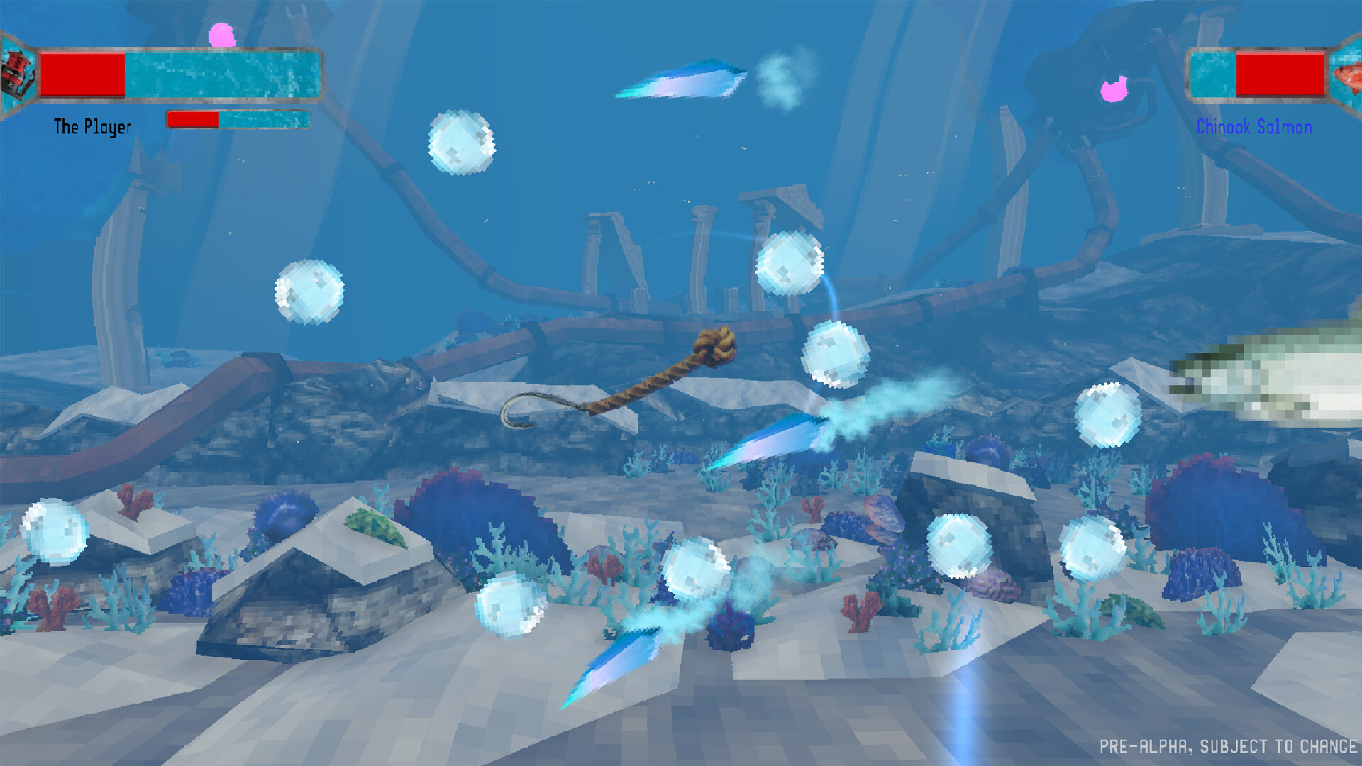Fish Fight! screenshot #7