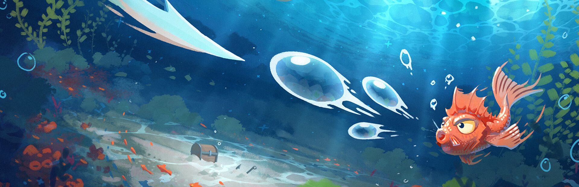 Fish Fight!