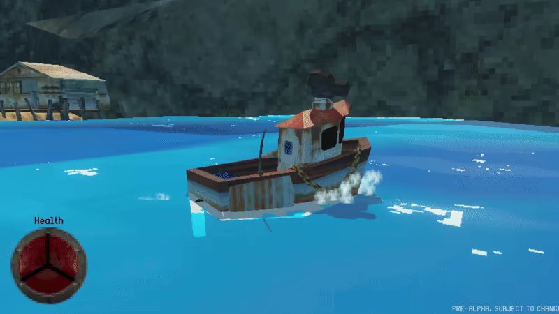 Fish Fight! video 2