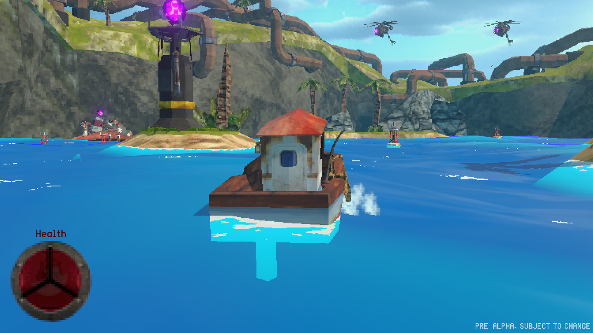 Fish Fight! Featured Screenshot #1