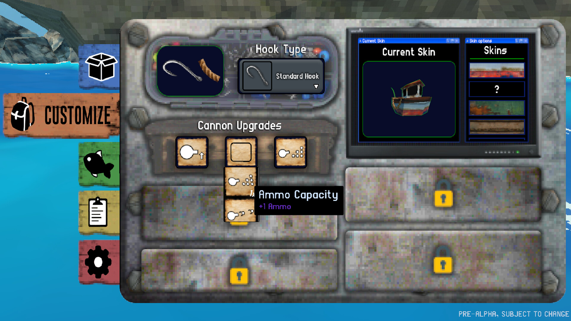 Fish Fight! screenshot #4