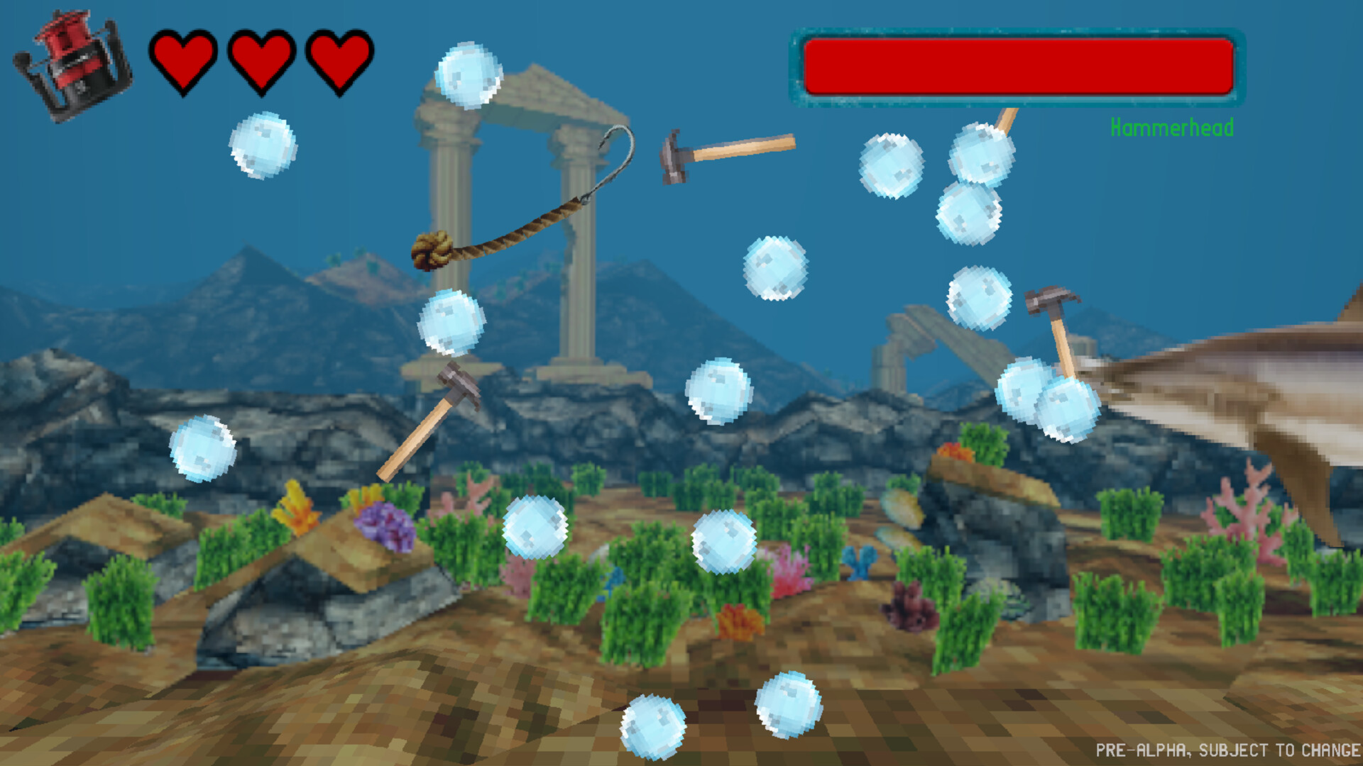 Fish Fight! screenshot #8