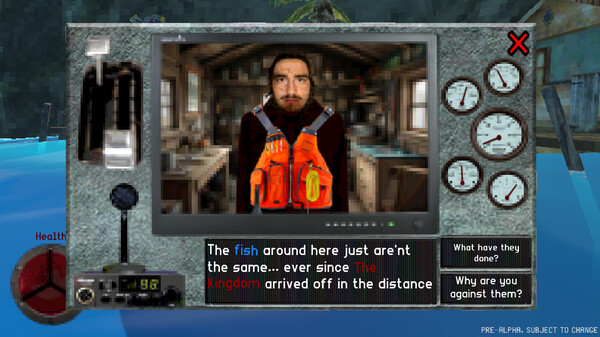 Fish Fight! screenshot 4