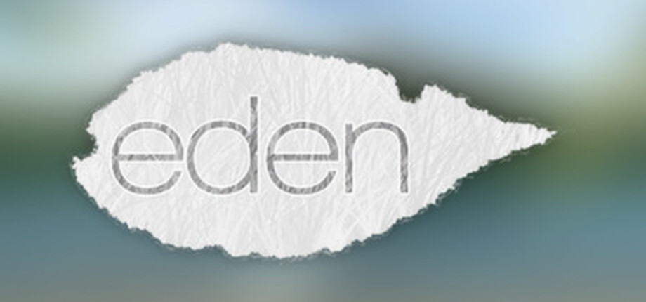 eden - 3D Screensaver cover art