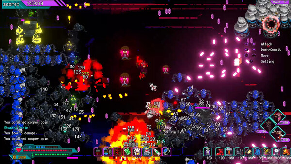 XenoTechArena Demo