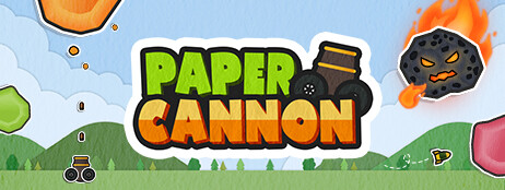 Paper Cannon cover art