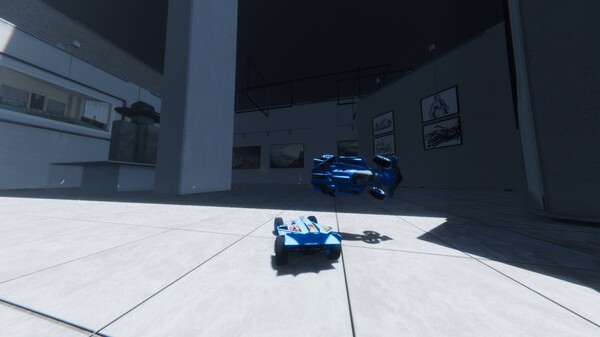 RC Overdrive Demo screenshot 2
