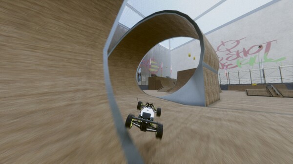 RC Overdrive Demo screenshot 3