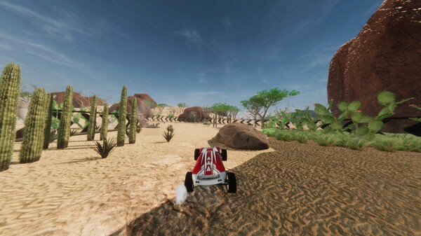RC Overdrive Demo screenshot 5