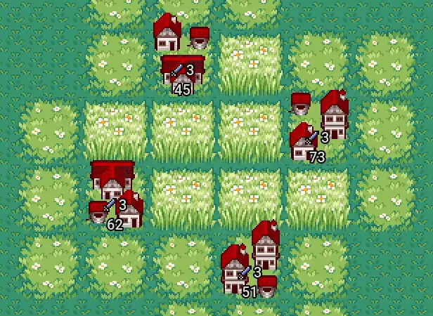 Flocking Hell video 1