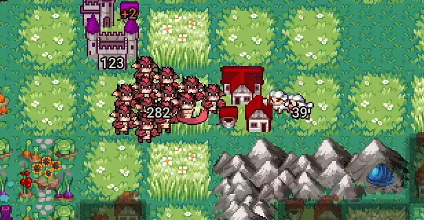 Flocking Hell video 2