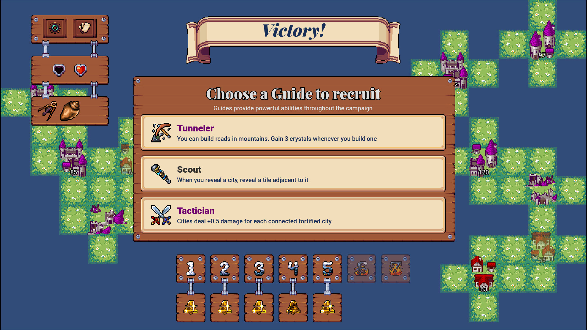 #3. Flocking Hell (Steam) Ved: Sextant Studios