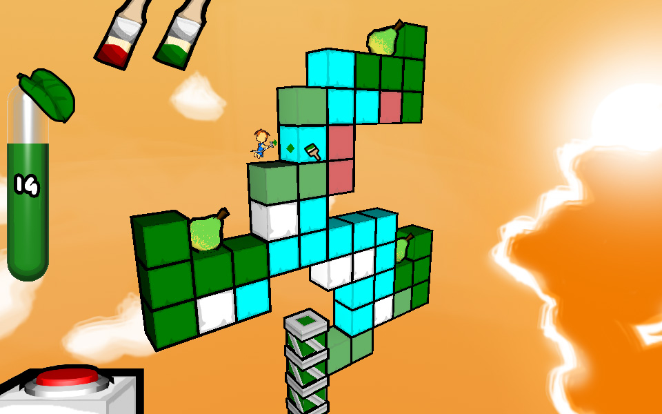 Ubinota screenshot #4