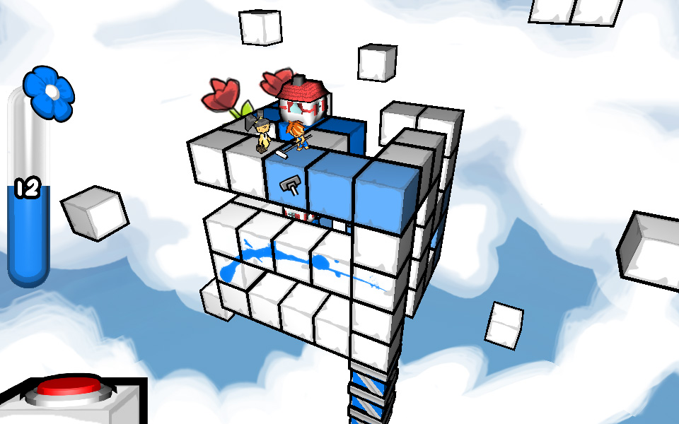 Ubinota screenshot #1
