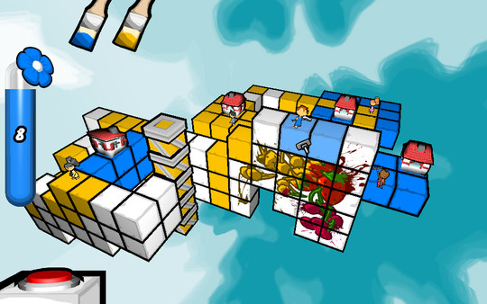 Screenshot 3 of Ubinota - more gameplay footage