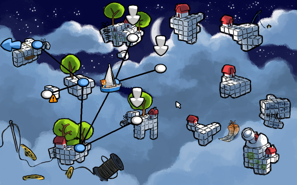 Ubinota screenshot #5